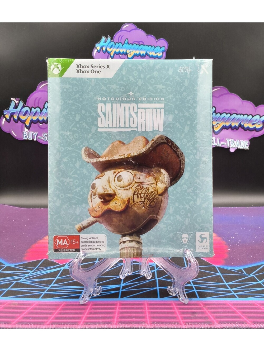 Saints Row Notorious Edition (Xbox Series X, 2022)